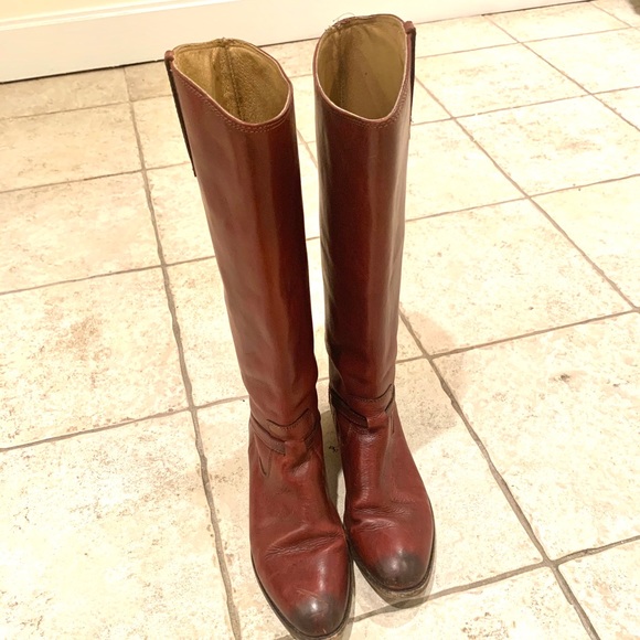 Frye Riding Boot size 7.5 - Picture 1 of 4